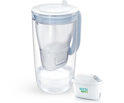 Brita Szklany dzbanek 2,5 L z filtrem MAXTRA PRO Pure Perforomance